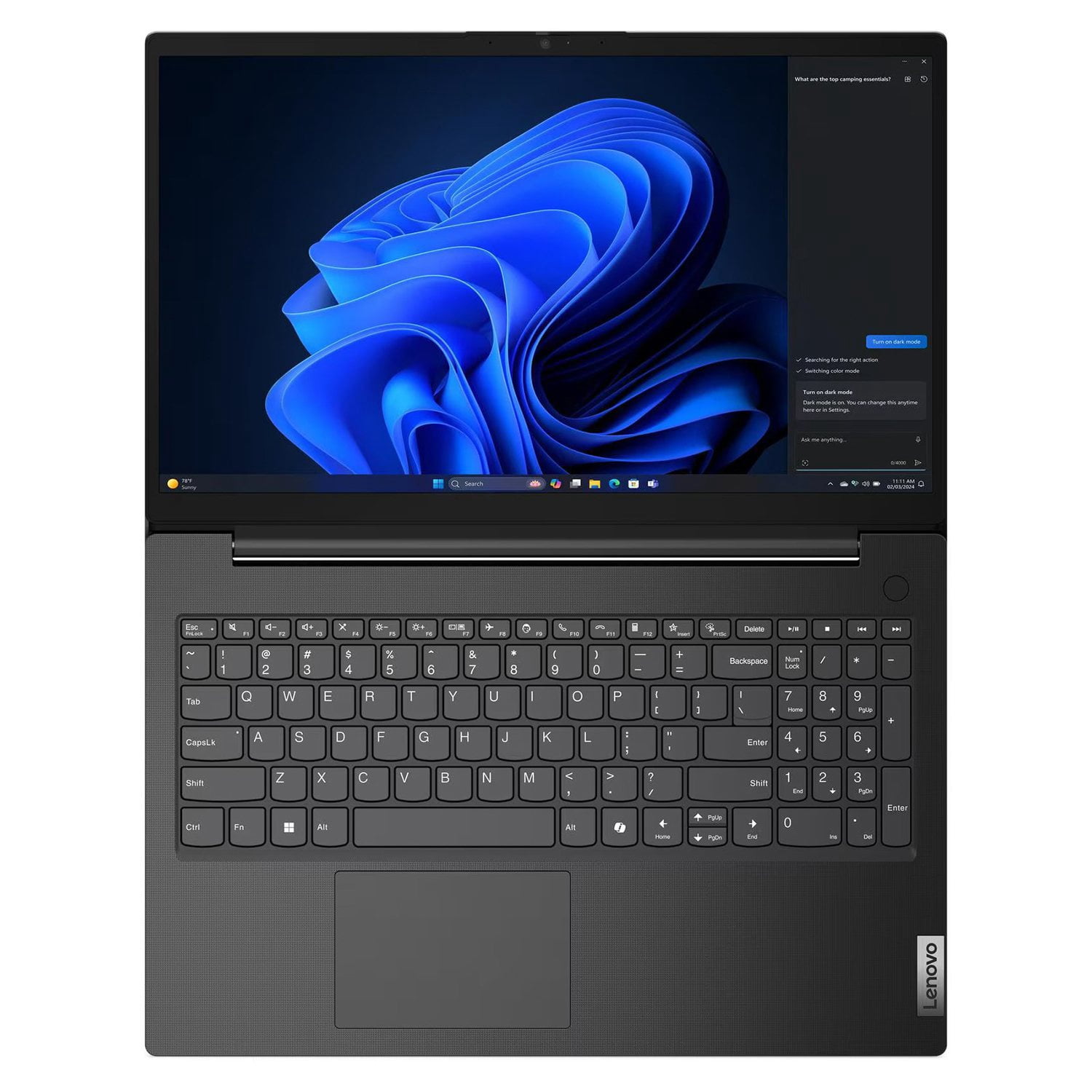 fake is crime機 Lenovo V15 Gen5 i5/24G d53e66f8-b347-49ef-a21a-