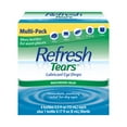 thumbnail image 11 of Refresh Tears Lubricant Eye Drops Multi-Pack, 4 ct., 11 of 13