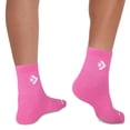 thumbnail image 6 of Converse Kids 8-Pack Quarter Sock, 6 of 9