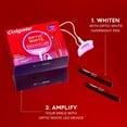 thumbnail image 2 of Colgate Optic White ComfortFit Teeth Whitening Kit, 2 of 9