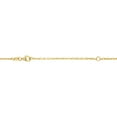 thumbnail image 5 of Replica Lira Coin Pendant Necklace in 14K Gold, 5 of 5