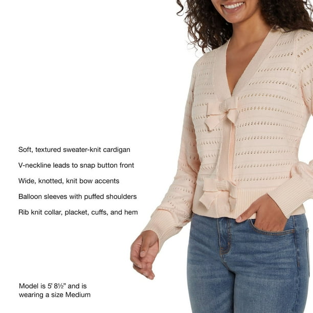 Express Women's Bow Cardigan - Samsclub.com