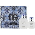 thumbnail image 2 of Dolce & Gabbana Light Blue Pour Homme 2 Piece Gift Set, 2 of 4