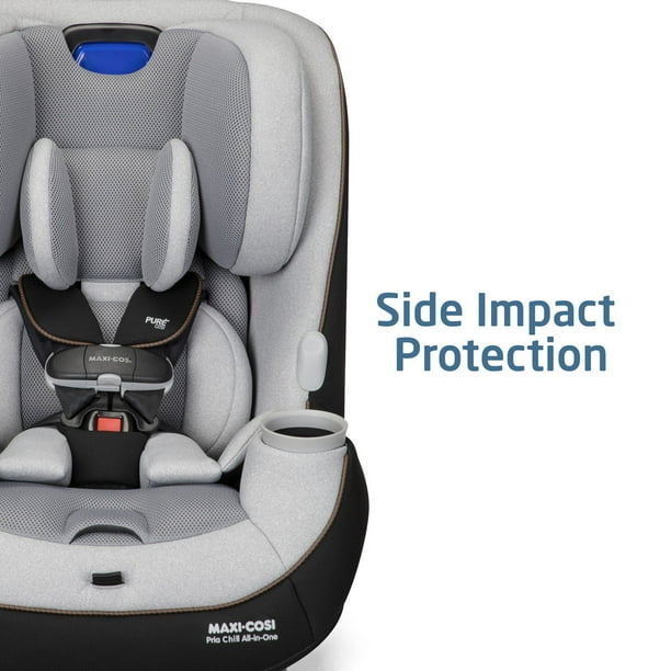 Maxi Cosi Pria Chill All-in-One Convertible Car Seat, Gray - Samsclub.com
