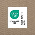 thumbnail image 12 of Town & Country Basics Pax Herringbone Textured Machine Washable Area Rug, Assorted Sizes and Colors, 12 of 13