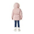 thumbnail image 9 of Member's Mark Toddler & Girls Puffer Jacket, 9 of 12