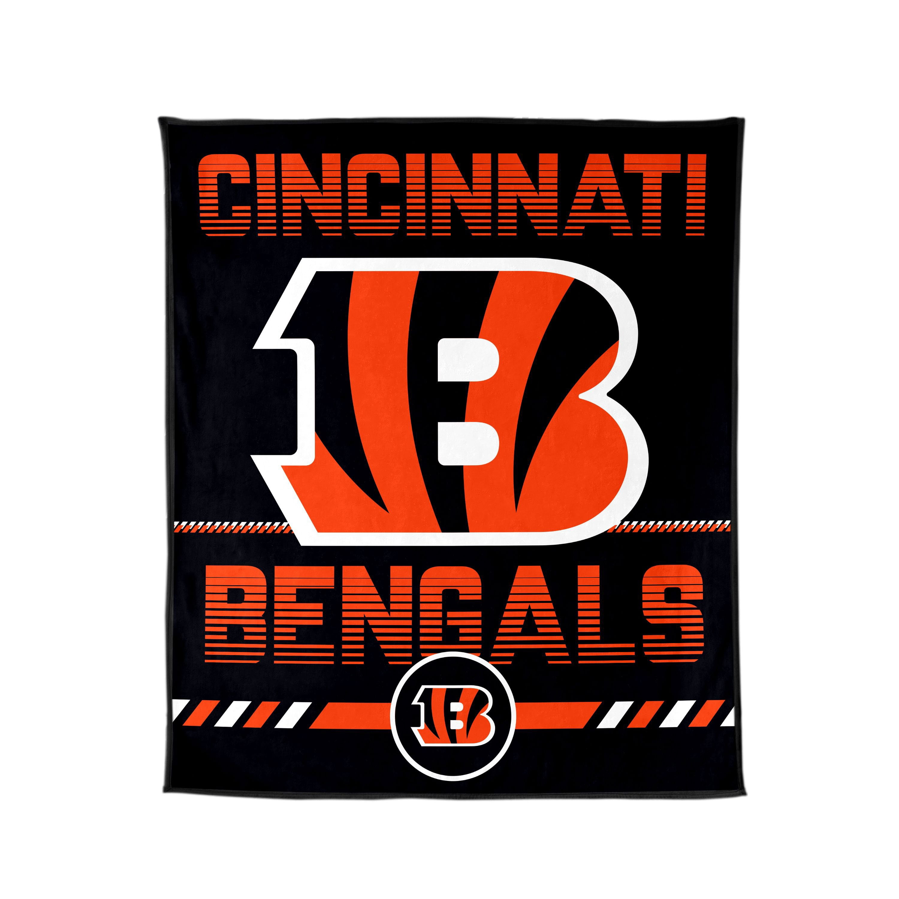 Logo Brands Cincinnati Bengals 60