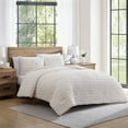 thumbnail image 2 of Tahari Home 3-Piece Cotton Comforter Set, Assorted Sizes, 2 of 6