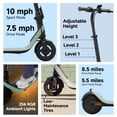 thumbnail image 2 of Segway C2 SE Kids Electric Scooter, 2 of 11
