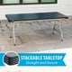 thumbnail image 3 of Lifetime 6' Commercial Grade Nesting Table, 4 Pack, 3 of 12