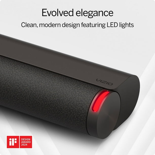 VIZIO Elevate SE 5.1.2 Channel Soundbar, QuickFit® Compatible VIZIO Elevate SE 5.1.2 Channel Soundbar, QuickFit® Compatible