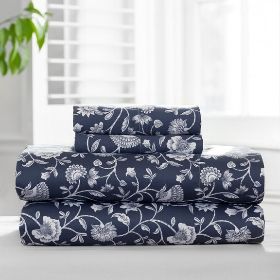 Member's Mark 450-Thread-Count Printed Sheet Set, Assorted Sizes