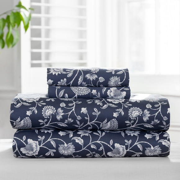 Member's Mark 450-Thread-Count Printed Sheet Set, Assorted Sizes