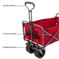 thumbnail image 5 of Smart Design NCAA Heavy-Duty Collapsible Sports Wagon, 5 of 5