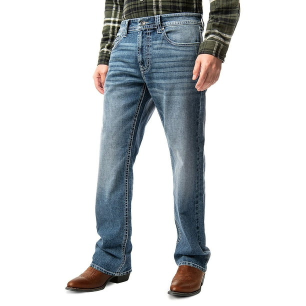Axel Men's Bootcut Jeans - Samsclub.com