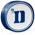 thumbnail image 2 of NCAA Oval Paper Plates, 10" x 12", 50 ct., Choose Team, 2 of 7