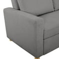 thumbnail image 13 of Serta Tennyson Full Size Convertible Sofa, 13 of 14