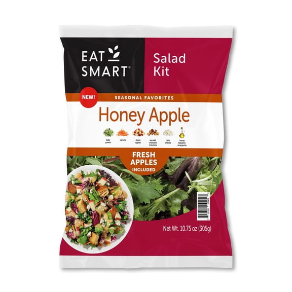 Eat Smart Honey Apple Salad Kit 10.75 oz.
