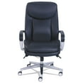 thumbnail image 3 of La-Z-Boy Commercial 2000 High-Back Executive Chair with Dynamic Lumbar Support, Black, 3 of 6