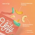 thumbnail image 5 of Hello! I'm Ugly Sliced & Dried Peaches & Nectarines 20 oz., 5 of 6