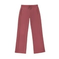 thumbnail image 6 of Member's Mark Women's Sandwash Wide Leg Pant, 6 of 8