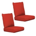 thumbnail image 1 of Member's Mark Deep Seating Cushions with Sunbrella Fabric, Set of 2, 1 of 2