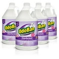 thumbnail interactive-video image 1 of OdoBan Odor Eliminator and Disinfectant Concentrate, 1 gal., 4 pk., Lavender, 1 of 8