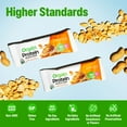 thumbnail image 5 of Orgain Organic Plant Based Protein Snack Bars, Peanut Butter Snack Bars, 12 ct., 5 of 7