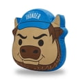 thumbnail image 3 of Logo Brands OKC Thunder Puff Pillow, 3 of 5
