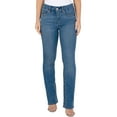 thumbnail image 1 of Seven7 Ladies Tummyless Slim Bootcut Jean, 1 of 5