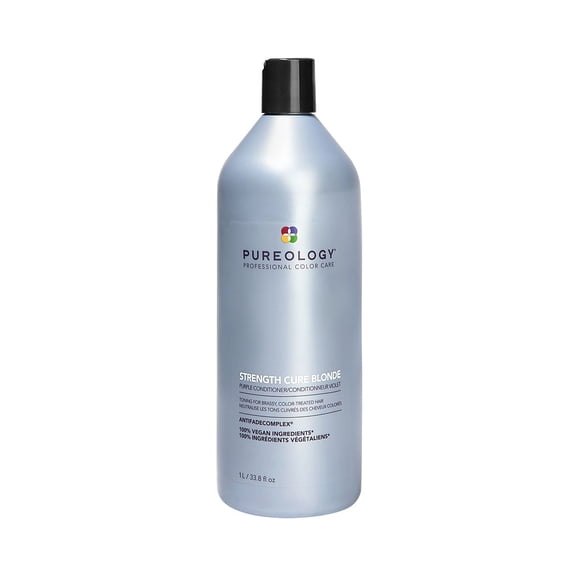 Pureology Strength Cure Blonde Conditioner, 33.8 fl. oz.