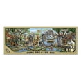 thumbnail image 3 of YouTheFan NCAA Game Day At The Zoo 500pc Puzzle, Assorted Teams, 3 of 3