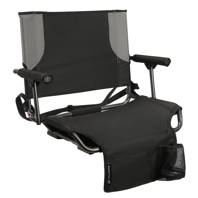 Member's Mark Hard Arm Stadium Bleacher Seat