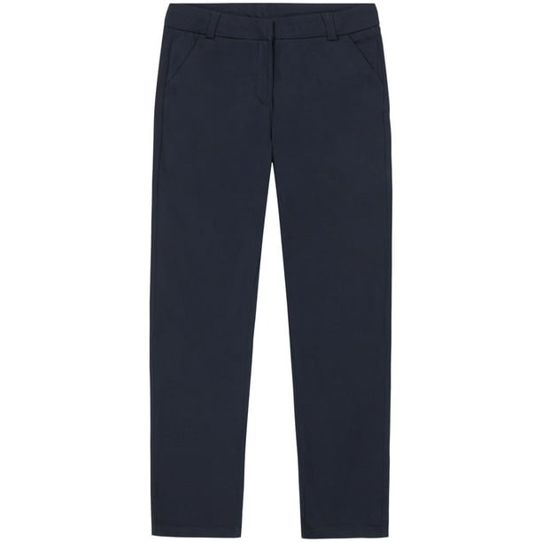 Nautica Girls Uniform Stretch Pant