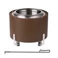 thumbnail image 7 of Member’s Mark 22" Smokeless Wood Fire Pit, 7 of 8