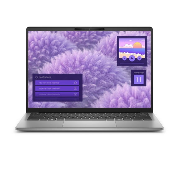 Dell Inspiron 14 5441 14" FHD+ Windows 11 Copilot+ PC Laptop | Snapdragon X Plus X1P-64-100 | 16GB RAM | 1TB SSD