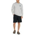 thumbnail image 8 of Hurley Men's Hooded UV Tee, 8 of 17