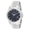 thumbnail image 1 of Gucci Timeless Silver Bracelet Watch, 44mm, 1 of 4