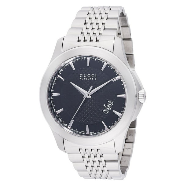 Lucy　0324 Gucci Timeless Silver Bracelet Watch, 44mm - Samsclub.com