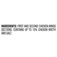 thumbnail image 4 of Member's Mark Bone In Chicken Wings, Frozen, 10 lbs., 4 of 8