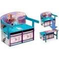 thumbnail image 1 of Disney Frozen II Convertible Activity Bench by Delta Children, 1 of 8