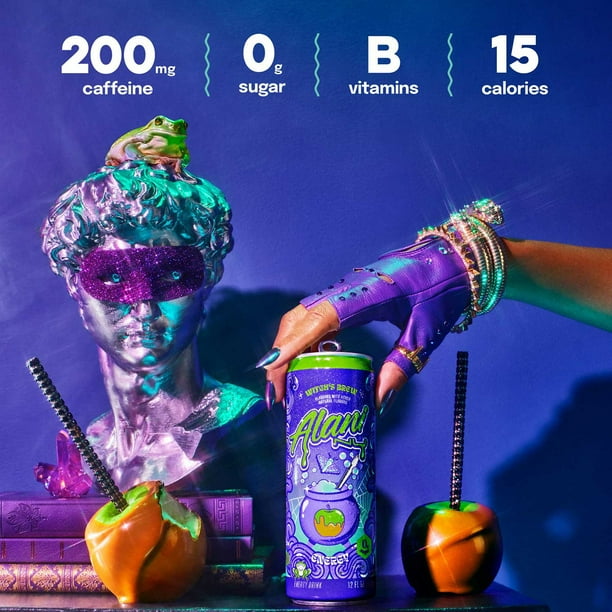 Alani Nu Energy Witch's Brew, 12 fl. oz., 18 pk. - Samsclub.com