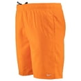 thumbnail image 2 of Nike Men's Solid Lap 9" Volley Swim Short, 2 of 5
