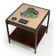 thumbnail image 1 of YouTheFan MLB 25-Layer Stadium View Lighted End Table, 1 of 5