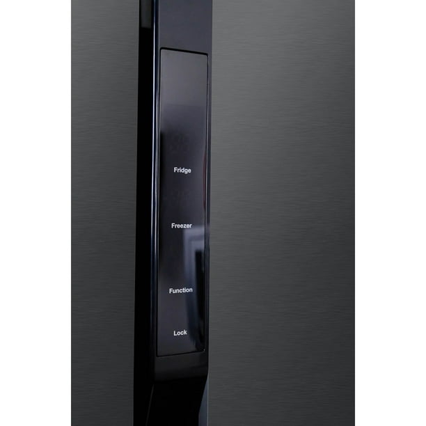 Hamilton Beach 20.6 cu. ft. Side-by-Side Refrigerator - Samsclub.com