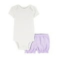 thumbnail image 4 of Carter's Baby Girls 3-Piece Outfit Set, 4 of 11