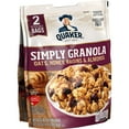 thumbnail image 4 of Quaker Simply Granola, 34.5 oz., 2 pk., 4 of 5