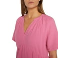 thumbnail image 5 of Gap Women's Gauze Tiered Dress, 5 of 8