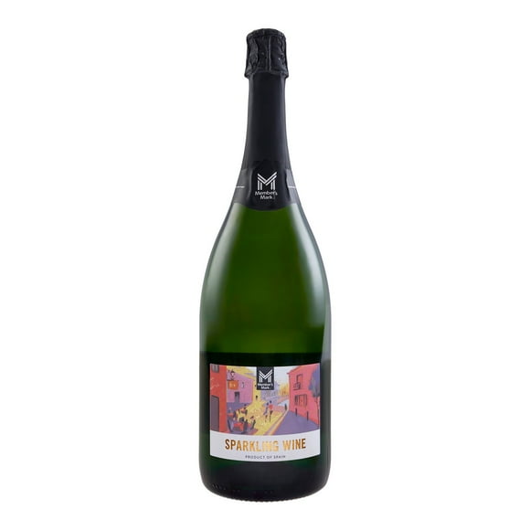 Member's Mark Sparkling Wine, 1.5 L