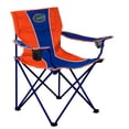 thumbnail image 1 of Logo Brands Florida Gators Sideline XL Chair, 1 of 6